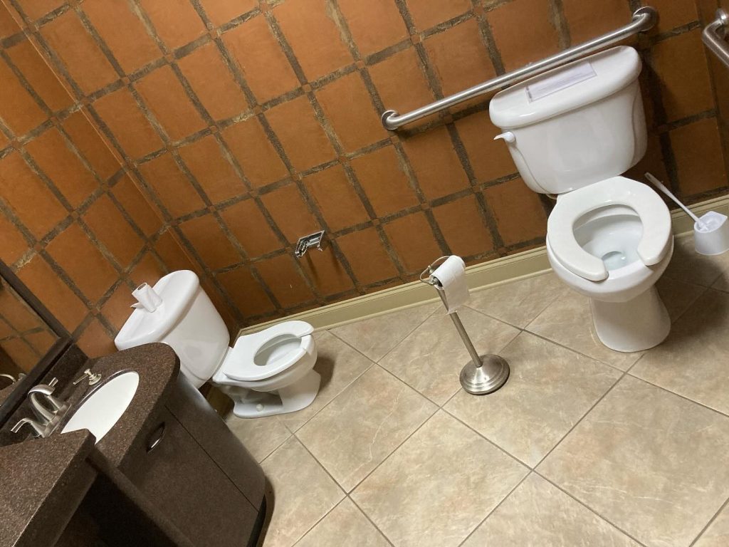 Toilet Talk: September 3, 2025 cover image