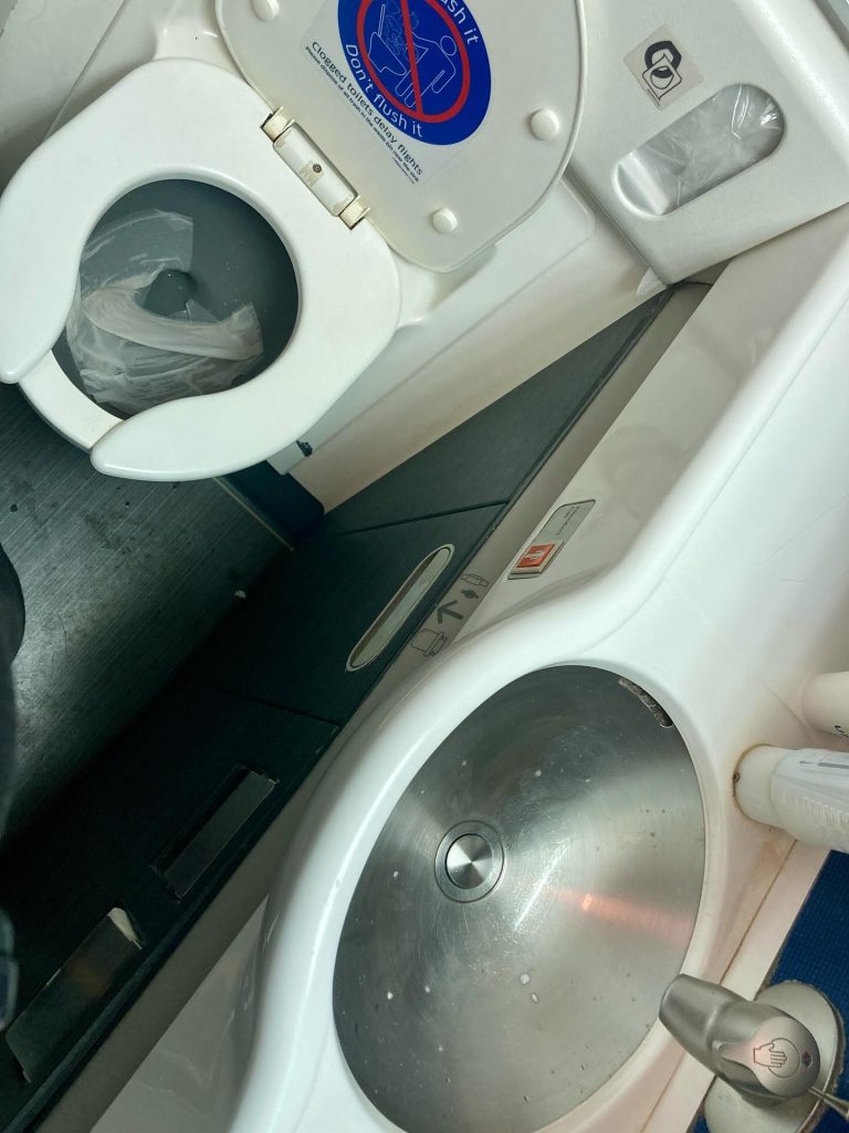 Toilet Talk: Mile-High Edition cover image