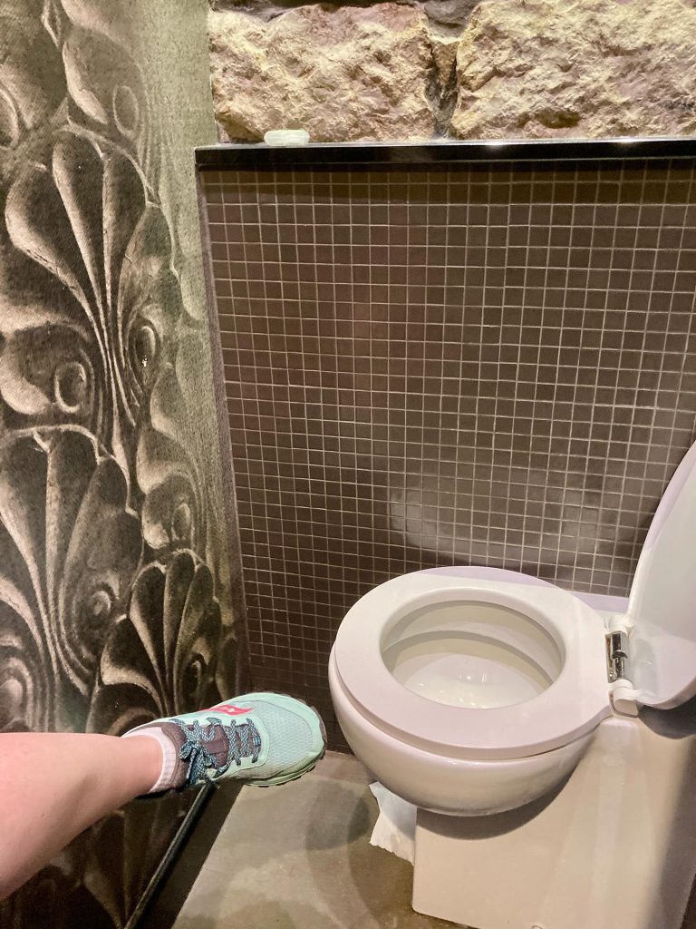 Toilet Talk: Ružmarin Restaurant – Opajita, Croatia cover image