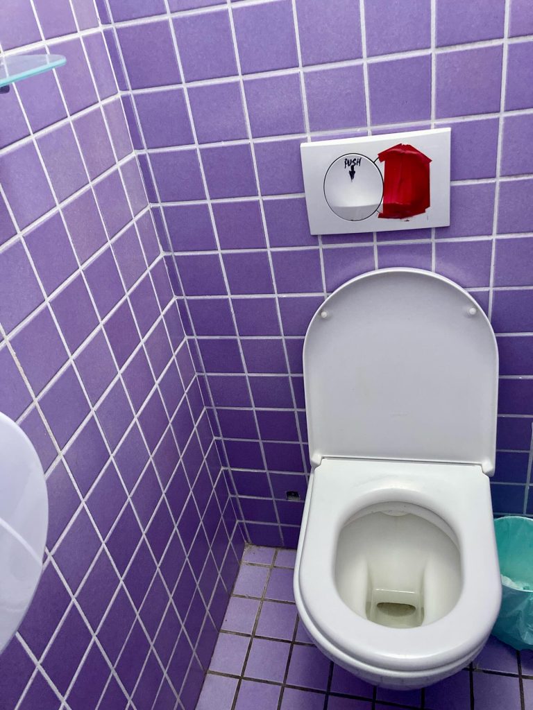 Toilet Talk: The Royal Throne Room cover image