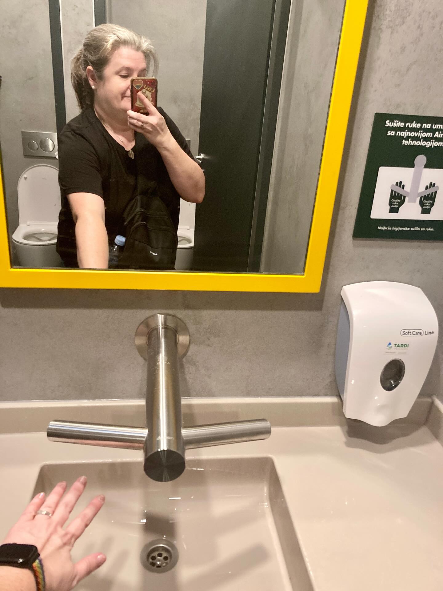 Toilet Talk: McDonald’s, Rijeka cover image