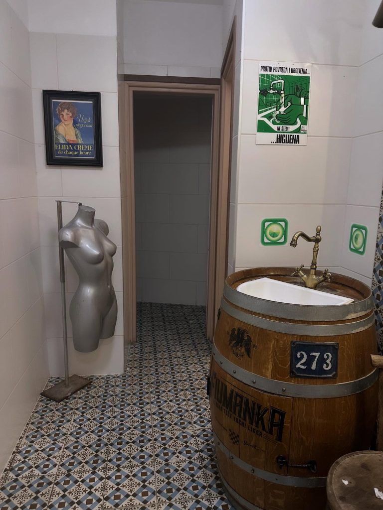 Toilet Talk: November 7, 2025 cover image