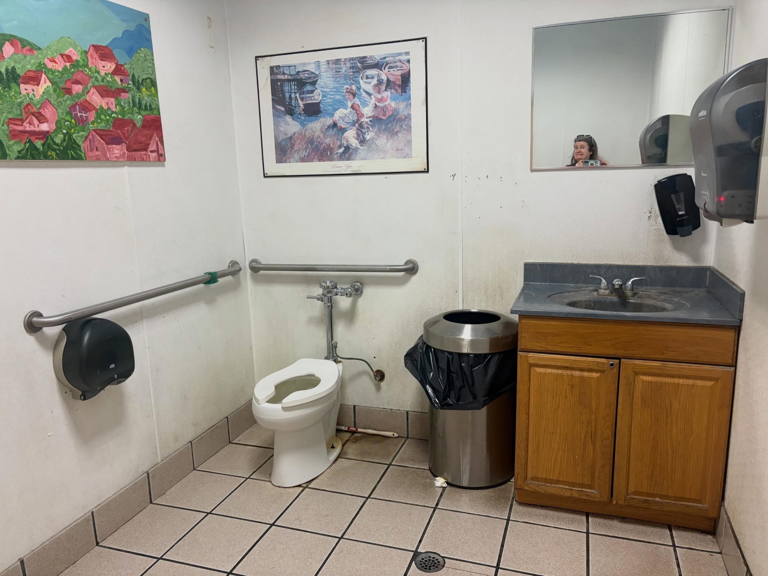 Toilet Talk: August 27, 2026 cover image