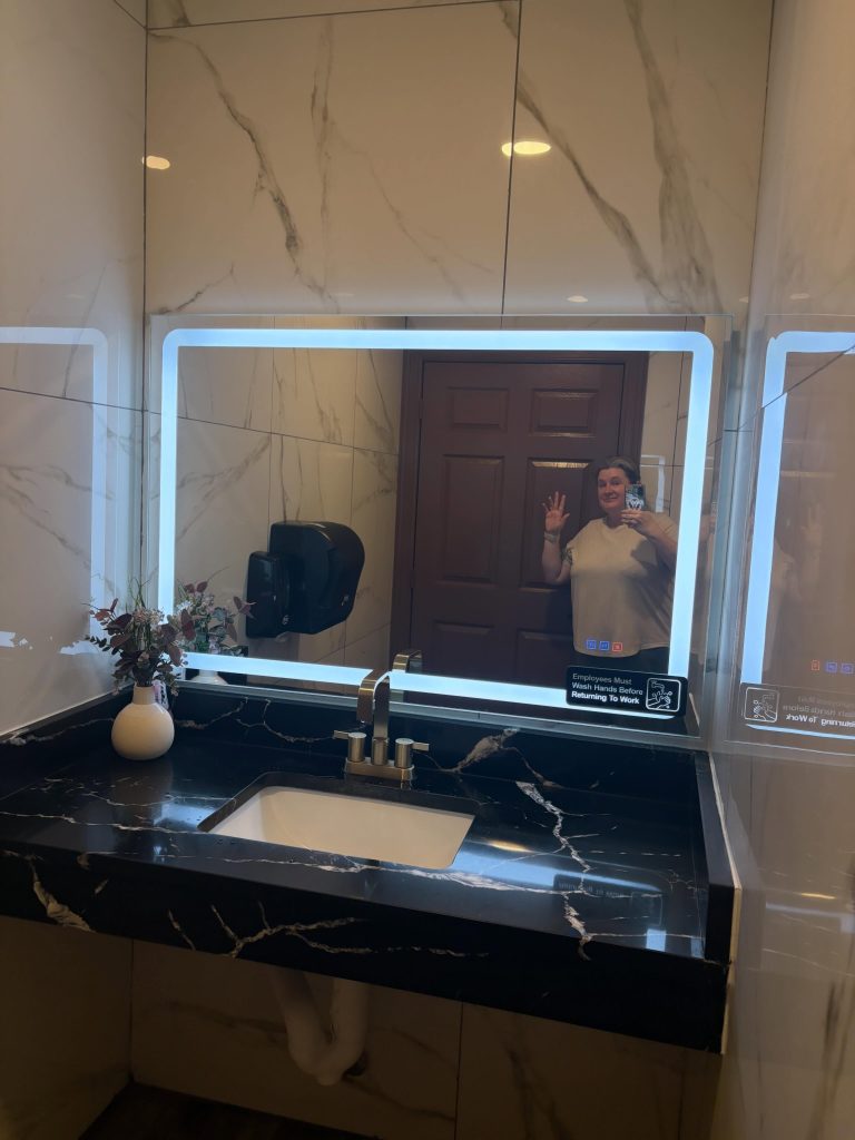 Toilet Talk: Lake Charles edition cover image